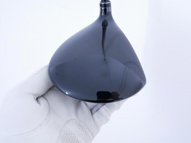 Fairway Wood : PRGR : หัวไม้ 5 PRGR Super Egg (รุ่นปี 2020 หน้าเด้งเกินกฏ COR 0.84 หายากมาก) Loft 17 ก้าน M-37 Flex R