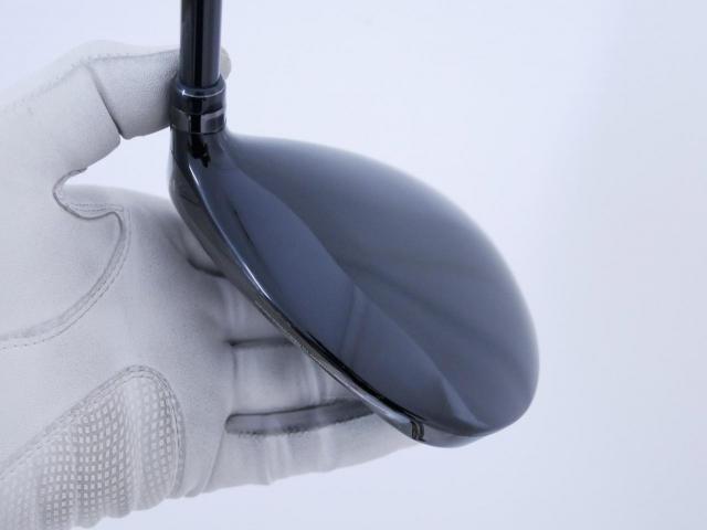 Fairway Wood : PRGR : หัวไม้ 5 PRGR Super Egg (รุ่นปี 2020 หน้าเด้งเกินกฏ COR 0.84 หายากมาก) Loft 17 ก้าน M-37 Flex R