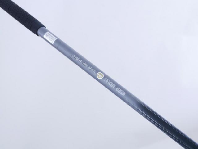 Fairway Wood : PRGR : หัวไม้ 5 PRGR Super Egg (รุ่นปี 2020 หน้าเด้งเกินกฏ COR 0.84 หายากมาก) Loft 17 ก้าน M-37 Flex R