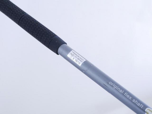 Fairway Wood : PRGR : หัวไม้ 5 PRGR Super Egg (รุ่นปี 2020 หน้าเด้งเกินกฏ COR 0.84 หายากมาก) Loft 17 ก้าน M-37 Flex R