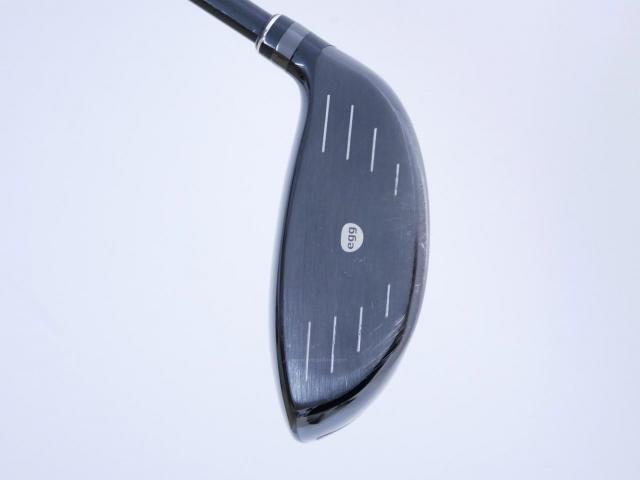Fairway Wood : PRGR : หัวไม้ 5 PRGR Super Egg (รุ่นปี 2020 หน้าเด้งเกินกฏ COR 0.84 หายากมาก) Loft 17 ก้าน M-37 Flex R