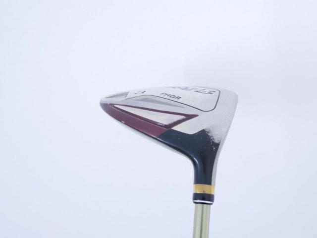 Fairway Wood : PRGR : หัวไม้ 3 PRGR ID Nabla RED Ver II (รุ่นท้อป Titanium) Loft 16 ก้าน M-40 (Flex SR)