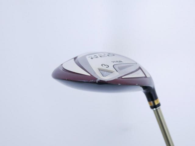 Fairway Wood : PRGR : หัวไม้ 3 PRGR ID Nabla RED Ver II (รุ่นท้อป Titanium) Loft 16 ก้าน M-40 (Flex SR)