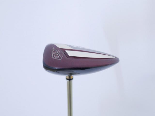 Fairway Wood : PRGR : หัวไม้ 3 PRGR ID Nabla RED Ver II (รุ่นท้อป Titanium) Loft 16 ก้าน M-40 (Flex SR)