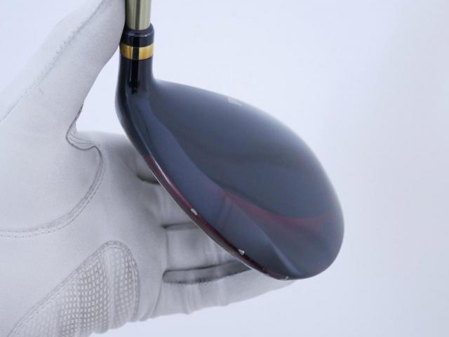 Fairway Wood : PRGR : หัวไม้ 3 PRGR ID Nabla RED Ver II (รุ่นท้อป Titanium) Loft 16 ก้าน M-40 (Flex SR)