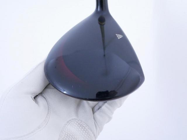 Fairway Wood : PRGR : หัวไม้ 3 PRGR ID Nabla RED Ver II (รุ่นท้อป Titanium) Loft 16 ก้าน M-40 (Flex SR)