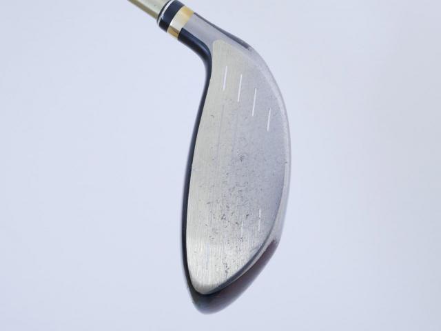 Fairway Wood : PRGR : หัวไม้ 3 PRGR ID Nabla RED Ver II (รุ่นท้อป Titanium) Loft 16 ก้าน M-40 (Flex SR)
