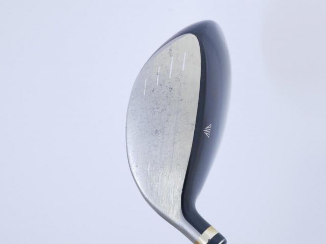Fairway Wood : PRGR : หัวไม้ 3 PRGR ID Nabla RED Ver II (รุ่นท้อป Titanium) Loft 16 ก้าน M-40 (Flex SR)