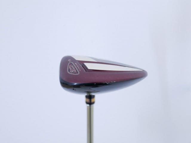 Fairway Wood : PRGR : หัวไม้ 5 PRGR ID Nabla RED Ver II (รุ่นท้อป Titanium) Loft 19 ก้าน M-40 (Flex SR)