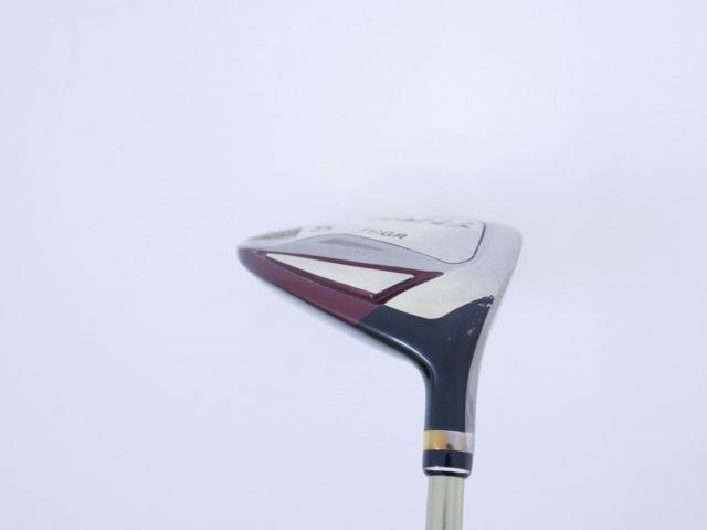 Fairway Wood : PRGR : หัวไม้ 5 PRGR ID Nabla RED Ver II (รุ่นท้อป Titanium) Loft 19 ก้าน M-40 (Flex SR)