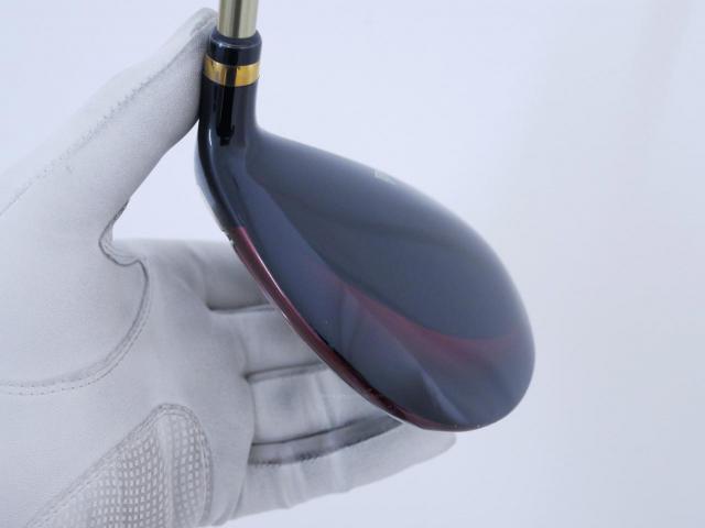 Fairway Wood : PRGR : หัวไม้ 5 PRGR ID Nabla RED Ver II (รุ่นท้อป Titanium) Loft 19 ก้าน M-40 (Flex SR)
