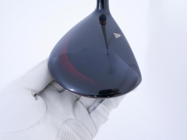 Fairway Wood : PRGR : หัวไม้ 5 PRGR ID Nabla RED Ver II (รุ่นท้อป Titanium) Loft 19 ก้าน M-40 (Flex SR)
