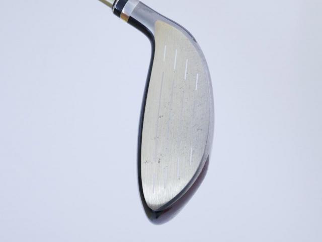 Fairway Wood : PRGR : หัวไม้ 5 PRGR ID Nabla RED Ver II (รุ่นท้อป Titanium) Loft 19 ก้าน M-40 (Flex SR)