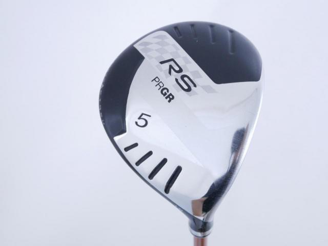 Fairway Wood : PRGR : หัวไม้ 5 PRGR RS (ออกปี 2017) Loft 18 ก้าน Fujikura Speeder Evolution II FW 70 Flex S
