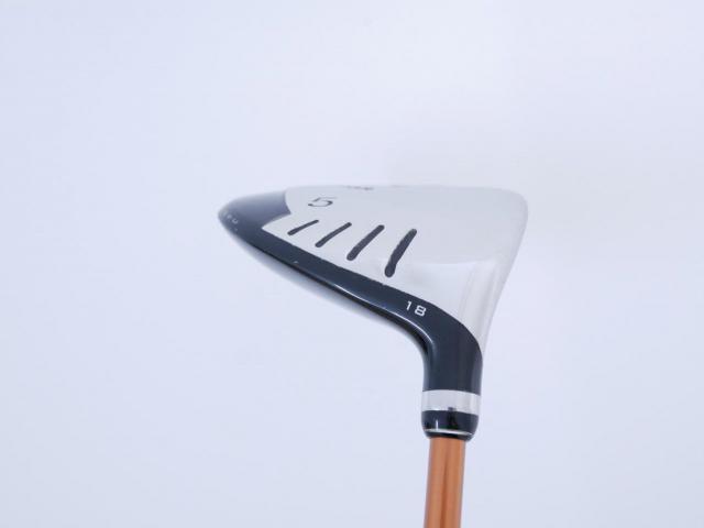Fairway Wood : PRGR : หัวไม้ 5 PRGR RS (ออกปี 2017) Loft 18 ก้าน Fujikura Speeder Evolution II FW 70 Flex S