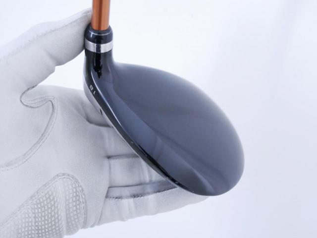 Fairway Wood : PRGR : หัวไม้ 5 PRGR RS (ออกปี 2017) Loft 18 ก้าน Fujikura Speeder Evolution II FW 70 Flex S