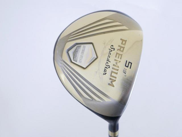 Fairway Wood : Other Brand : **มีบุบ** หัวไม้ 5 AMC Speedstar Premium Loft 19 Flex R