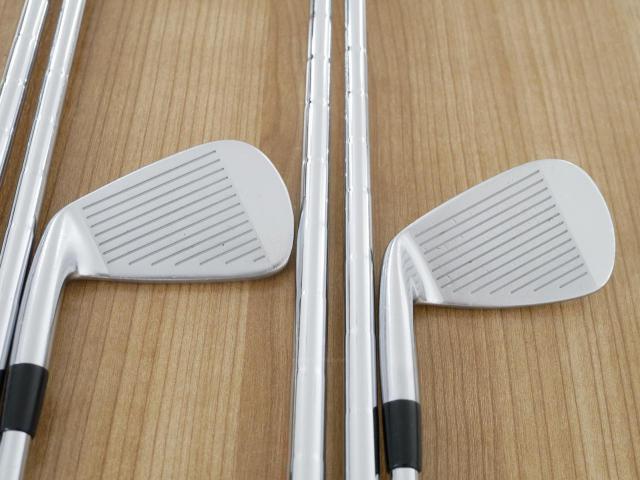 Iron set : Mizuno : ชุดเหล็ก Mizuno Pro 518 Forged (รุ่นปี 2019 นุ่มมาก) มีเหล็ก 5-Pw (6 ชิ้น) ก้านเหล็ก NS Pro MODUS 105 Flex S