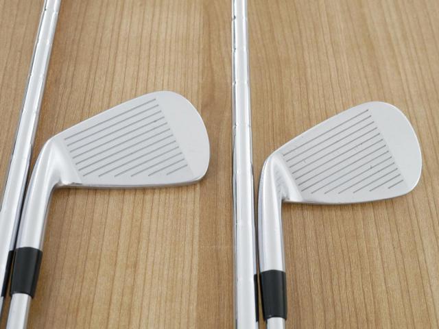 Iron set : Mizuno : ชุดเหล็ก Mizuno Pro 518 Forged (รุ่นปี 2019 นุ่มมาก) มีเหล็ก 5-Pw (6 ชิ้น) ก้านเหล็ก NS Pro MODUS 105 Flex S