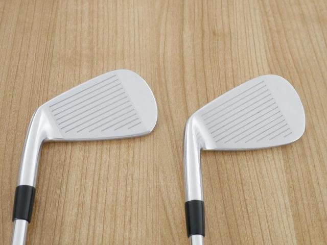 Iron set : Mizuno : ชุดเหล็ก Mizuno Pro 518 Forged (รุ่นปี 2019 นุ่มมาก) มีเหล็ก 5-Pw (6 ชิ้น) ก้านเหล็ก NS Pro MODUS 105 Flex S