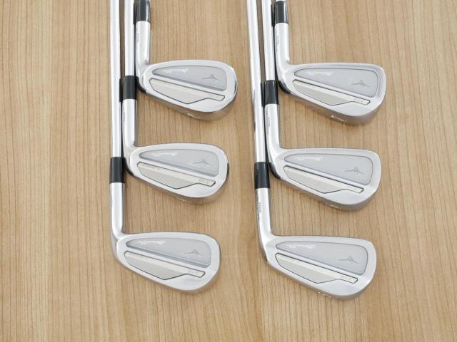 Iron set : Mizuno : ชุดเหล็ก Mizuno Pro 518 Forged (รุ่นปี 2019 นุ่มมาก) มีเหล็ก 5-Pw (6 ชิ้น) ก้านเหล็ก NS Pro MODUS 105 Flex S