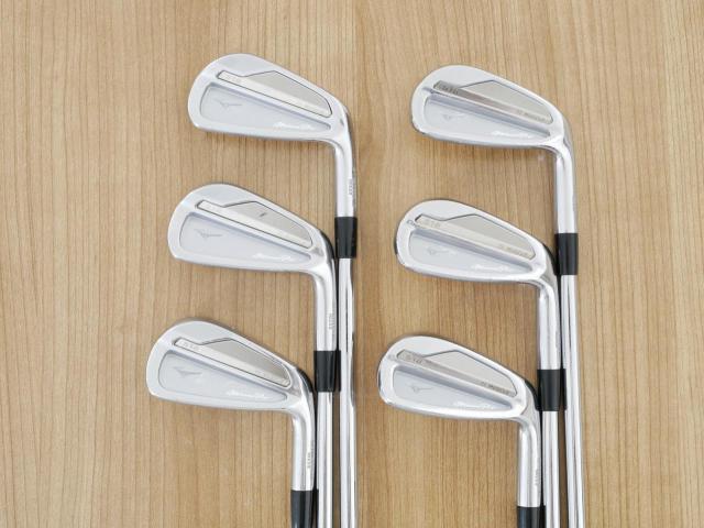 Iron set : Mizuno : ชุดเหล็ก Mizuno Pro 518 Forged (รุ่นปี 2019 นุ่มมาก) มีเหล็ก 5-Pw (6 ชิ้น) ก้านเหล็ก NS Pro MODUS 105 Flex S
