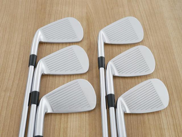 Iron set : Mizuno : ชุดเหล็ก Mizuno Pro 518 Forged (รุ่นปี 2019 นุ่มมาก) มีเหล็ก 5-Pw (6 ชิ้น) ก้านเหล็ก NS Pro MODUS 105 Flex S
