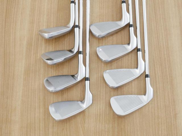 Iron set : Yamaha : ชุดเหล็ก Yamaha RMX VD40 (ออกปี 2022 ตีไกลและง่ายมากๆๆ ค่า MOI สูงสุด) มีเหล็ก 5-Pw,Aw,Sw (8 ชิ้น) ก้านเหล็ก NS Pro 850 NEO Flex R