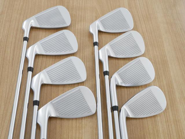 Iron set : Yamaha : ชุดเหล็ก Yamaha RMX VD40 (ออกปี 2022 ตีไกลและง่ายมากๆๆ ค่า MOI สูงสุด) มีเหล็ก 5-Pw,Aw,Sw (8 ชิ้น) ก้านเหล็ก NS Pro 850 NEO Flex R
