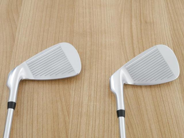 Iron set : Yamaha : ชุดเหล็ก Yamaha RMX VD40 (ออกปี 2022 ตีไกลและง่ายมากๆๆ ค่า MOI สูงสุด) มีเหล็ก 5-Pw,Aw,Sw (8 ชิ้น) ก้านเหล็ก NS Pro 850 NEO Flex R