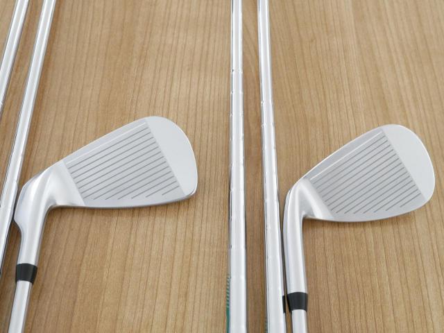 Iron set : Yamaha : ชุดเหล็ก Yamaha RMX VD40 (ออกปี 2022 ตีไกลและง่ายมากๆๆ ค่า MOI สูงสุด) มีเหล็ก 5-Pw,Aw,Sw (8 ชิ้น) ก้านเหล็ก NS Pro 850 NEO Flex R