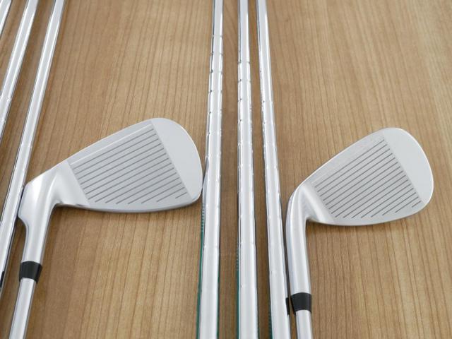 Iron set : Yamaha : ชุดเหล็ก Yamaha RMX VD40 (ออกปี 2022 ตีไกลและง่ายมากๆๆ ค่า MOI สูงสุด) มีเหล็ก 5-Pw,Aw,Sw (8 ชิ้น) ก้านเหล็ก NS Pro 850 NEO Flex R