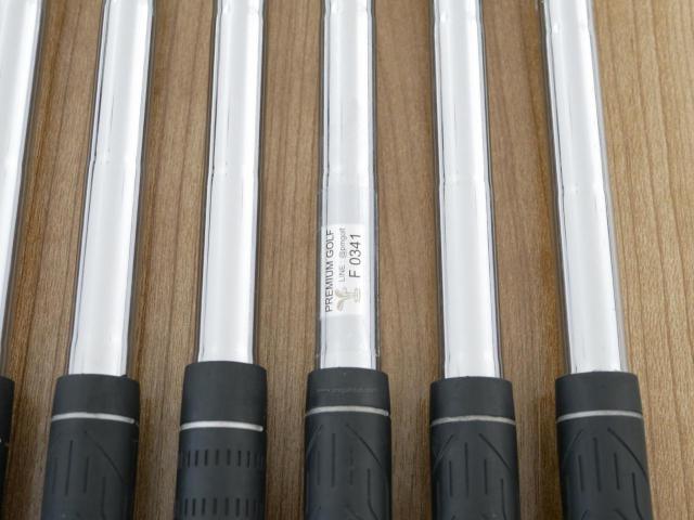 Iron set : XXIO : ชุดเหล็ก XXIO Forged 6 (ปี 2019) มีเหล็ก 5-Pw (6 ชิ้น) ก้านเหล็ก NS Pro 930 DST Flex S