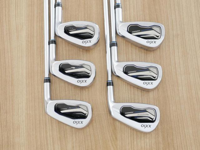 Iron set : XXIO : ชุดเหล็ก XXIO Forged 6 (ปี 2019) มีเหล็ก 5-Pw (6 ชิ้น) ก้านเหล็ก NS Pro 930 DST Flex S