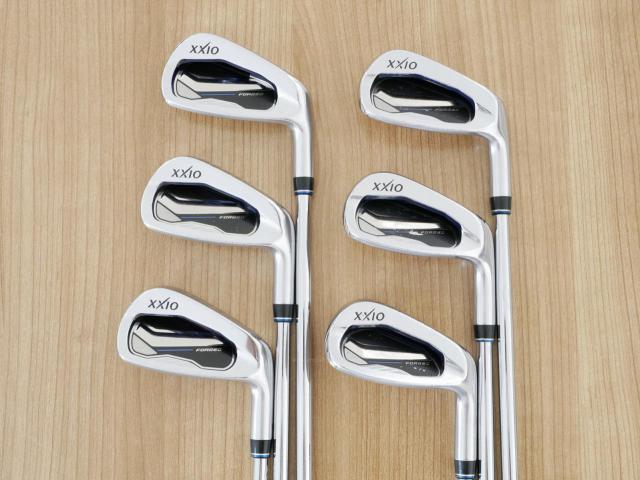 Iron set : XXIO : ชุดเหล็ก XXIO Forged 6 (ปี 2019) มีเหล็ก 5-Pw (6 ชิ้น) ก้านเหล็ก NS Pro 930 DST Flex S