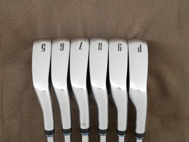 Iron set : XXIO : ชุดเหล็ก XXIO Forged 6 (ปี 2019) มีเหล็ก 5-Pw (6 ชิ้น) ก้านเหล็ก NS Pro 930 DST Flex S