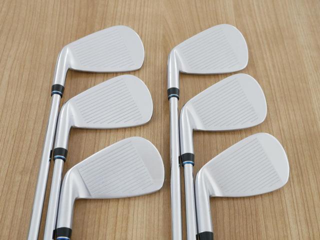 Iron set : XXIO : ชุดเหล็ก XXIO Forged 6 (ปี 2019) มีเหล็ก 5-Pw (6 ชิ้น) ก้านเหล็ก NS Pro 930 DST Flex S