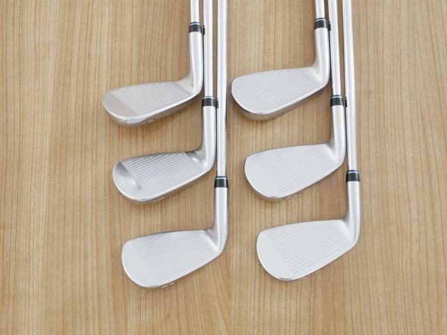 Iron set : XXIO : ชุดเหล็ก XXIO Forged 6 (ปี 2019) มีเหล็ก 5-Pw (6 ชิ้น) ก้านเหล็ก NS Pro 930 DST Flex S