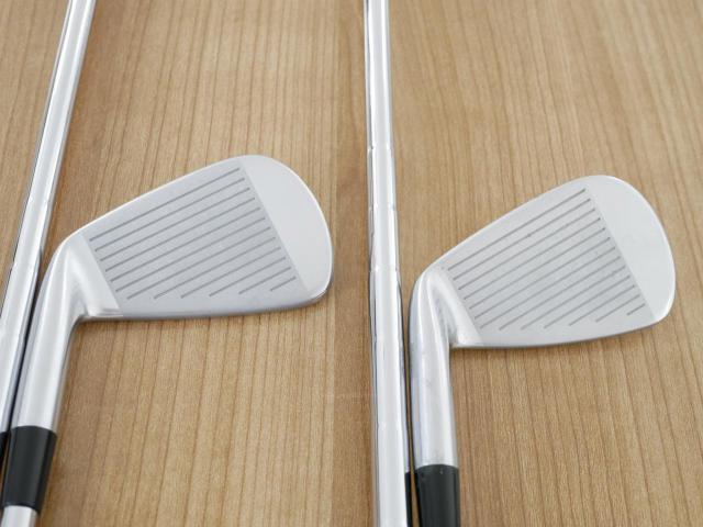 Iron set : Mizuno : ชุดเหล็ก Mizuno Pro 319 Forged (ปี 2020 นุ่มมาก แน่น คมมากๆ) มีเหล็ก 5-Pw (6 ชิ้น) ก้านเหล็ก NS Pro MODUS 105 Flex S