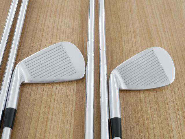 Iron set : Mizuno : ชุดเหล็ก Mizuno Pro 319 Forged (ปี 2020 นุ่มมาก แน่น คมมากๆ) มีเหล็ก 5-Pw (6 ชิ้น) ก้านเหล็ก NS Pro MODUS 105 Flex S