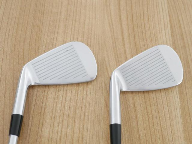Iron set : Mizuno : ชุดเหล็ก Mizuno Pro 319 Forged (ปี 2020 นุ่มมาก แน่น คมมากๆ) มีเหล็ก 5-Pw (6 ชิ้น) ก้านเหล็ก NS Pro MODUS 105 Flex S
