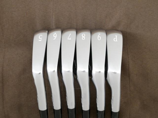Iron set : Mizuno : ชุดเหล็ก Mizuno Pro 319 Forged (ปี 2020 นุ่มมาก แน่น คมมากๆ) มีเหล็ก 5-Pw (6 ชิ้น) ก้านเหล็ก NS Pro MODUS 105 Flex S