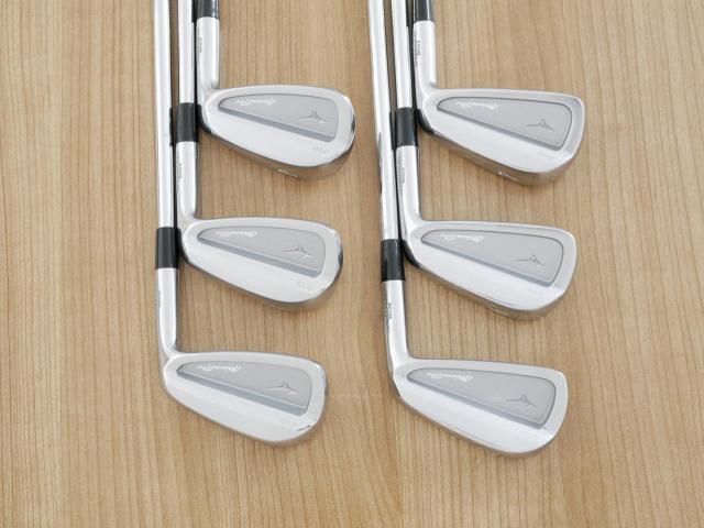 Iron set : Mizuno : ชุดเหล็ก Mizuno Pro 319 Forged (ปี 2020 นุ่มมาก แน่น คมมากๆ) มีเหล็ก 5-Pw (6 ชิ้น) ก้านเหล็ก NS Pro MODUS 105 Flex S