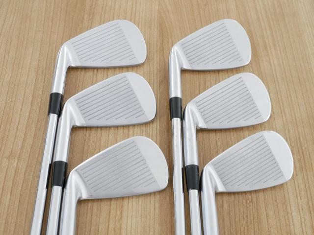 Iron set : Mizuno : ชุดเหล็ก Mizuno Pro 319 Forged (ปี 2020 นุ่มมาก แน่น คมมากๆ) มีเหล็ก 5-Pw (6 ชิ้น) ก้านเหล็ก NS Pro MODUS 105 Flex S