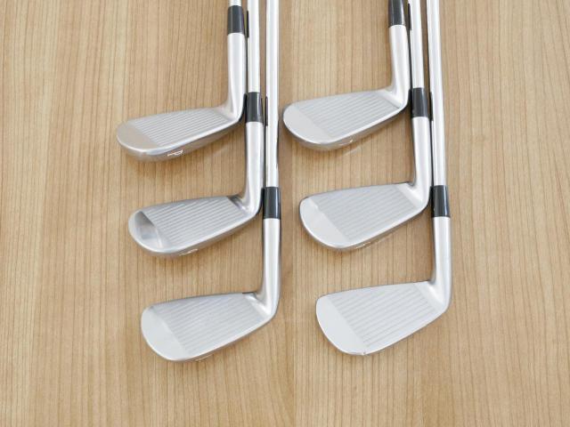 Iron set : Mizuno : ชุดเหล็ก Mizuno Pro 319 Forged (ปี 2020 นุ่มมาก แน่น คมมากๆ) มีเหล็ก 5-Pw (6 ชิ้น) ก้านเหล็ก NS Pro MODUS 105 Flex S