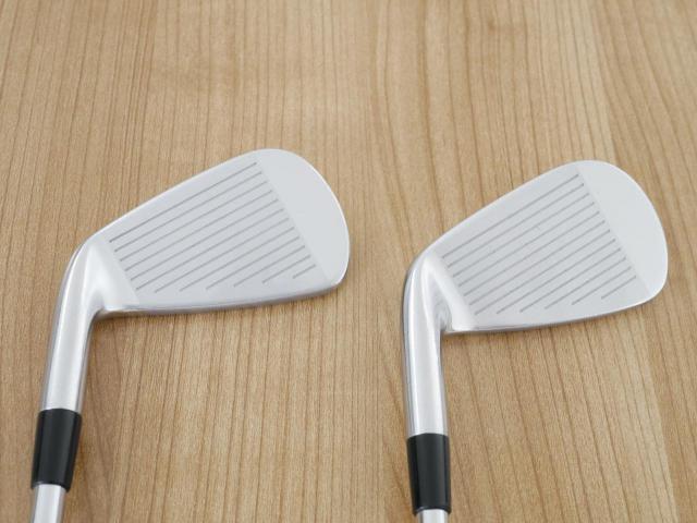 Iron set : Mizuno : ชุดเหล็ก Mizuno Pro 719 Forged (ปี 2020 นุ่มมาก แน่น คมมากๆ) มีเหล็ก 5-Pw (6 ชิ้น) ก้านเหล็ก NS Pro MODUS 105 Flex R