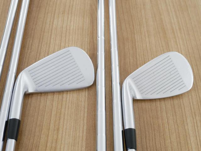 Iron set : Mizuno : ชุดเหล็ก Mizuno Pro 719 Forged (ปี 2020 นุ่มมาก แน่น คมมากๆ) มีเหล็ก 5-Pw (6 ชิ้น) ก้านเหล็ก NS Pro MODUS 105 Flex R