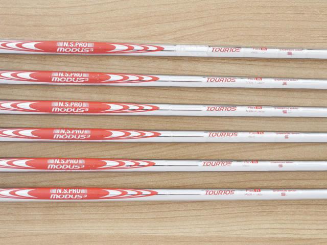 Iron set : Mizuno : ชุดเหล็ก Mizuno Pro 719 Forged (ปี 2020 นุ่มมาก แน่น คมมากๆ) มีเหล็ก 5-Pw (6 ชิ้น) ก้านเหล็ก NS Pro MODUS 105 Flex R