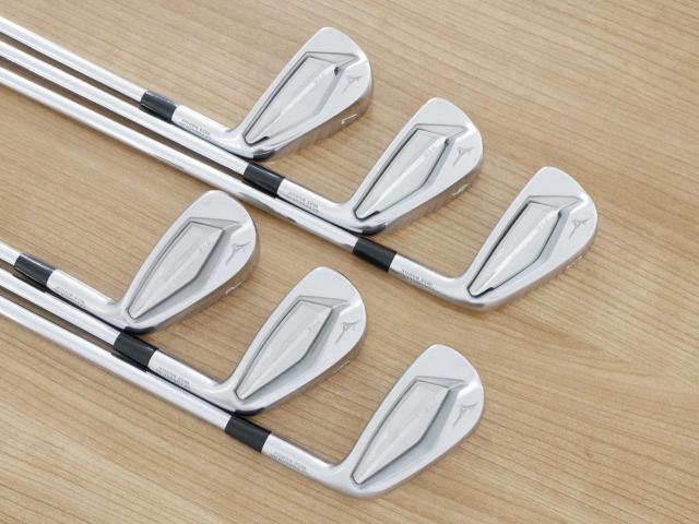 Iron set : Mizuno : ชุดเหล็ก Mizuno Pro 719 Forged (ปี 2020 นุ่มมาก แน่น คมมากๆ) มีเหล็ก 5-Pw (6 ชิ้น) ก้านเหล็ก NS Pro MODUS 105 Flex R