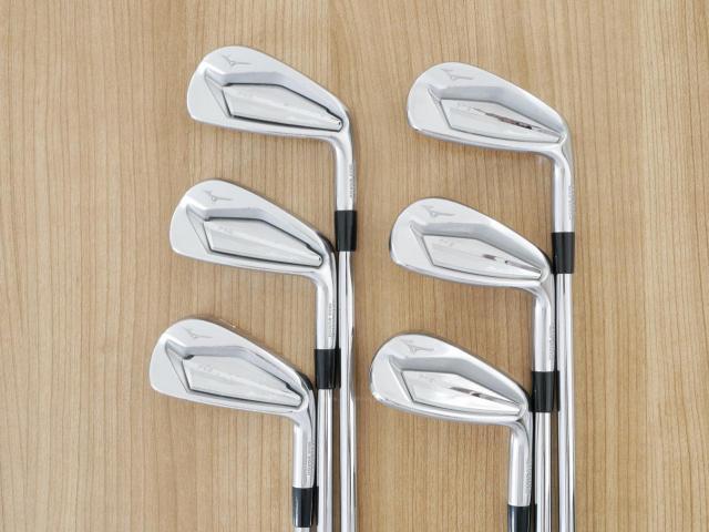 Iron set : Mizuno : ชุดเหล็ก Mizuno Pro 719 Forged (ปี 2020 นุ่มมาก แน่น คมมากๆ) มีเหล็ก 5-Pw (6 ชิ้น) ก้านเหล็ก NS Pro MODUS 105 Flex R